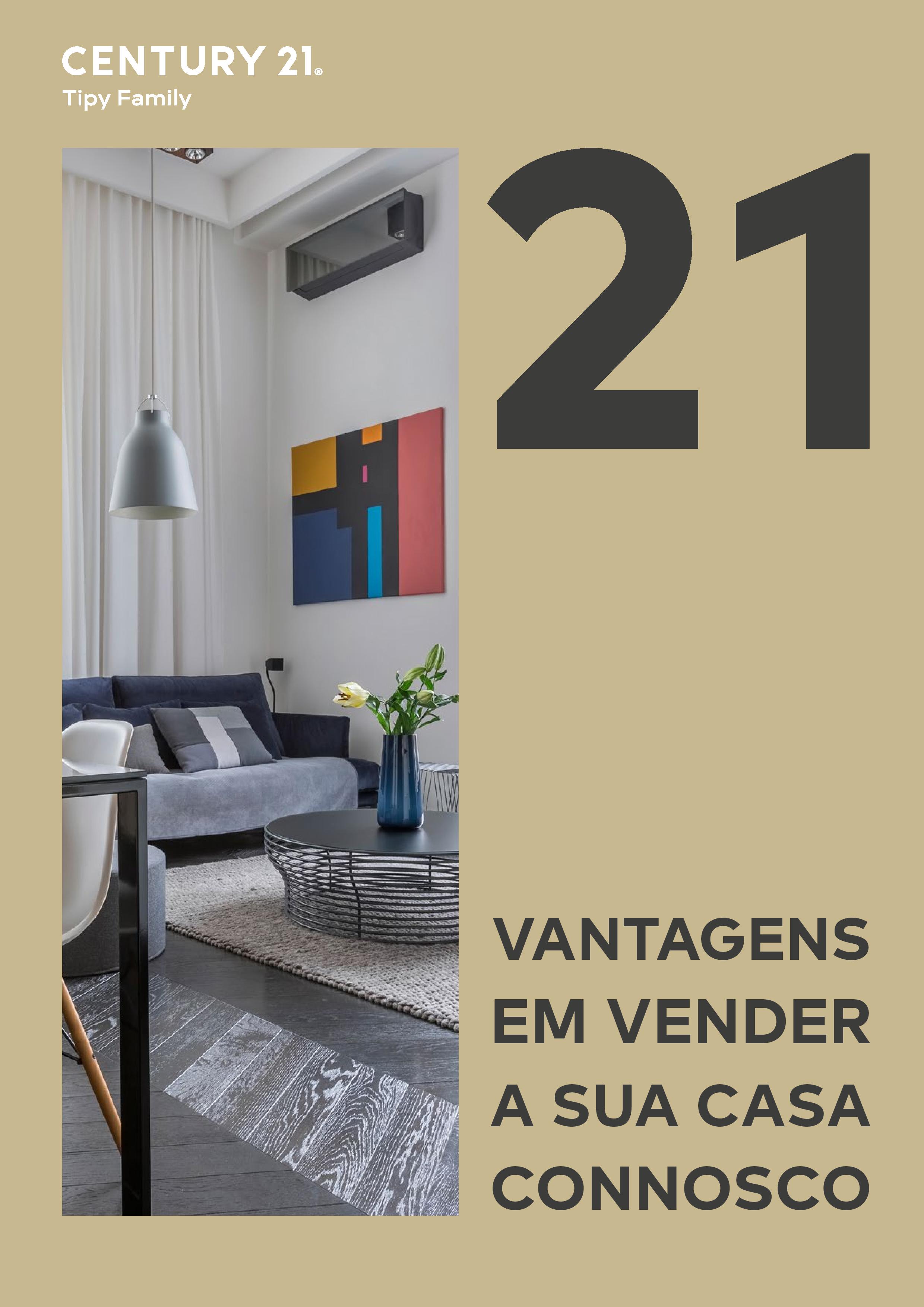Revista 21 Vantagens